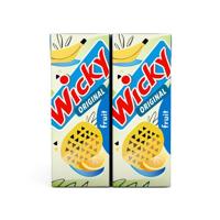 Wicky drink fruit pakje 20cl (30x 20cl) - thumbnail