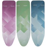 Leifheit 71603 Strijkplankovertrek Heat Reflect S/M 125x40cm - thumbnail