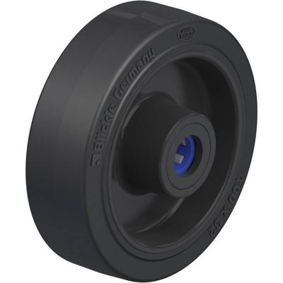 Blickle POEV 100/12XR Kunststofwiel Wieldiameter: 100 mm Draagvermogen (max.): 200 kg 1 stuk(s)