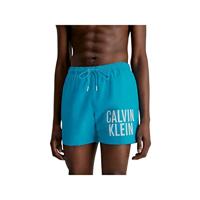 Calvin Klein Medium Drawstring Zwemshort Heren M - thumbnail