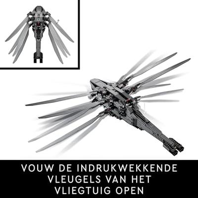10327 LEGO® ICONS™ Dune Atreides Royal Ornithopter - thumbnail