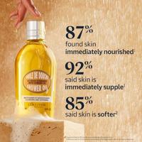 L&apos;Occitane Almond Shower Oil 75ml Douche & bad Dames - thumbnail