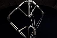 Pearl BC-930 bekkenstandaard met arm - thumbnail