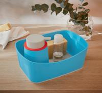 Handzeepdispenser leitz cosy 300ml blauw - thumbnail