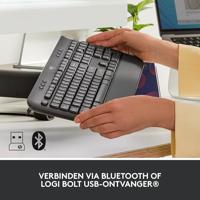 Logitech Signature K650 Wireless Comfort Toetsenbord - thumbnail