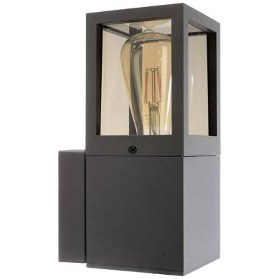 Deko Light Facado II 731151 Wandopbouwarmatuur E27 20 W Donkergrijs Deko Light Facado II 731151 Wandopbouwarmatuur E27 20 W Donkergrijs