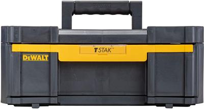 DEWALT DWST1-70705 DWST1-70705 Gereedschapskist (leeg) Zwart, Geel