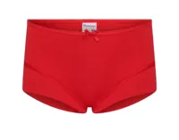 Meisjes 2-pak Elegance boxershort - 176 - Rood | Dames slip - Onderbroek - Ondergoed - Onderbroek - Ondergoed - 176 - Onderbroek - Ondergoed - - - thumbnail