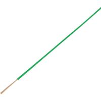 TRU COMPONENTS 1565606 Voertuigkabel FLRY-A 1 x 0.75 mm² Groen 50 m - thumbnail