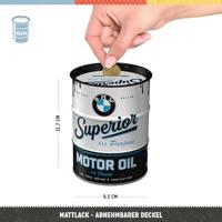 Spaarpot oil Barrel BMW - thumbnail