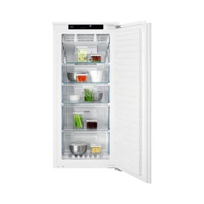 AEG NoFrost Vrieskast inbouw 122.5 cm NAB7N12EC