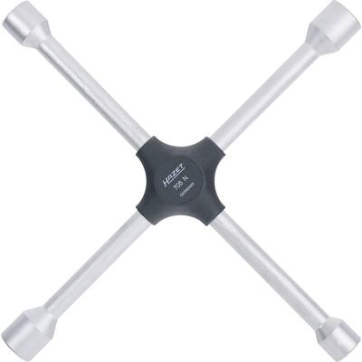HAZET wiel kruissleutel kreuzschl.17x19x13/16x21 705 n