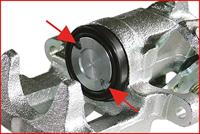 KS Tools 150.1970 Set gereedschap voor remzuiger, 41-delig - thumbnail