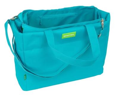 Laptoptas Benetton Summer Blauw 40 x 31 x 17 cm Laptoptas Benetton Summer Blauw 40 x 31 x 17 cm