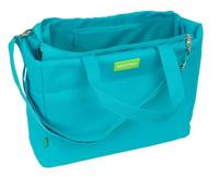 Laptoptas Benetton Summer Blauw 40 x 31 x 17 cm - thumbnail