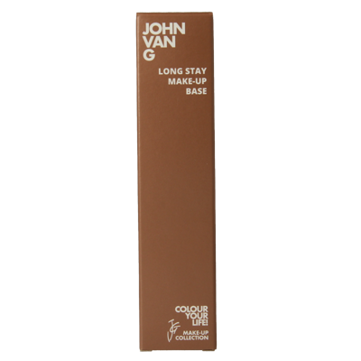 John van G Long stay make-up base fall in love 20 Milliliter