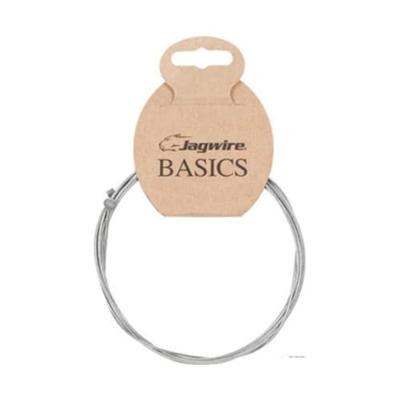 JAGWIRE Shift cable - basics galvanized - 1.2x2300mm - sram / shimano / huret, schwinn, benelu, simplex