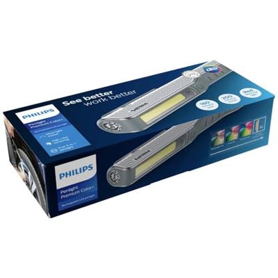 Philips penlamp "penlight premium colour+". led penlight premium colo