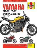 YamahaMT-07, Tracer & XSR700 (14 to 17) 6385 - thumbnail