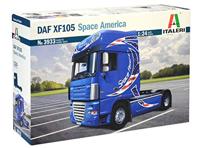 Italeri 1/24 DAF XF105 Space America - thumbnail