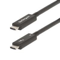 USB-kabel Startech A40G2MB-TB4-CABLE Zwart 2 m - thumbnail