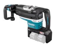 Makita HR006GZ Accu combihamer SDS-Max 21,4J AWS 2 x XGT 40V Max Basic Body in koffer - thumbnail