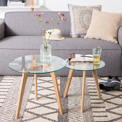 anytime Bror bijzettafel (set van 2)