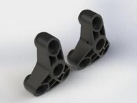 Rear Hub (1 Pair) (AR330365) - thumbnail