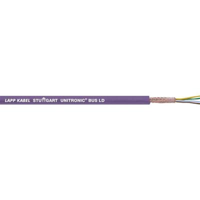 LAPP 2170205/1000 Buskabel UNITRONIC® BUS 3 x 2 x 0.22 mm² Violet 1000 m LAPP 2170205/1000 Buskabel UNITRONIC® BUS 3 x 2 x 0.22 mm² Violet 1000 m