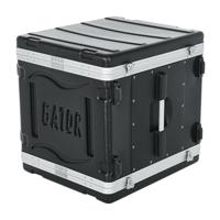Gator Cases GR-12L polyetheen doubledoor flightcase 12U - thumbnail