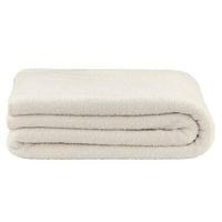 Plaid Arne - off-white - 130x160 cm - Leen Bakker - thumbnail