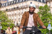 Abus helm xoxo mint green m 54-58cm - thumbnail