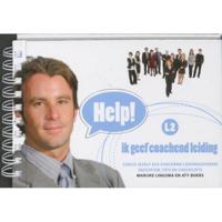 Help! ik geef coachend leiding (Hardback) - thumbnail