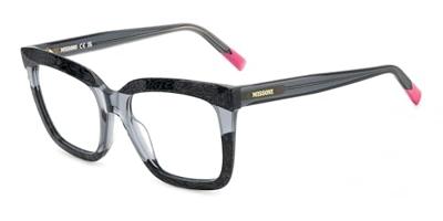 Brillenframe Dames Missoni MIS 0173 52UHX18