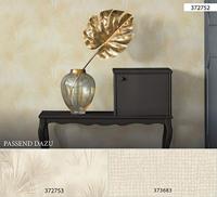 Noordwand behang couleurs & matières wicker natural beige gebroken wit - thumbnail