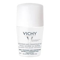 Vichy Deodorant Roller 48H Sensitive - thumbnail