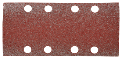 Makita Accessoires Schuurvel 166x80 K80 Red Velcro - P-42313 - P-42313 Makita Accessoires Schuurvel 166x80 K80 Red Velcro - P-42313 - P-42313