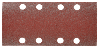 Makita Accessoires Schuurvel 166x80 K80 Red Velcro - P-42313 - P-42313 - thumbnail