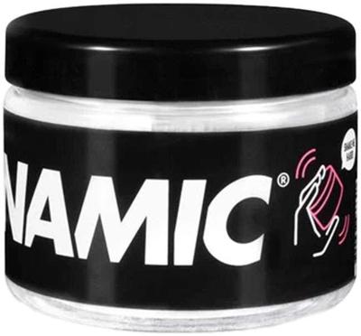 Dynamic shake-it-off container for chain cleaning