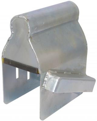 Carpoint disselslot tasmodel 22 cm zilver Carpoint disselslot tasmodel 22 cm zilver