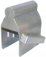 Carpoint disselslot tasmodel 22 cm zilver - thumbnail