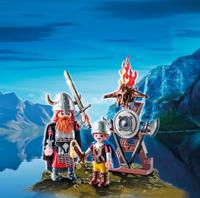 Playmobil® 9209 grote en kleine viking - thumbnail