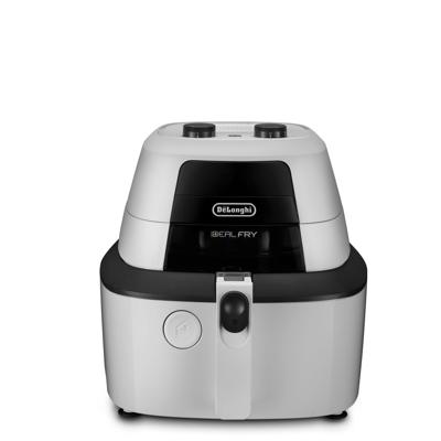 DeLonghi DL FH2133/1 Airfryer 1.25 kg 1400 W Anti-aanbaklaag, Grillfunctie, Heteluchtfunctie, Met display