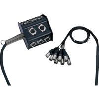 Adam Hall K8C15P 8/0 multikabel 15m - thumbnail