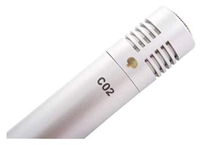 Samson C02S pencil condensator microfoon Samson C02S pencil condensator microfoon