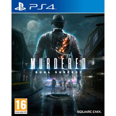 Murdered Soul Suspect