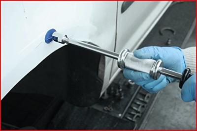 KS Tools 140.2510 Professionele uitbuizingsset met glijhamer, 11-delig