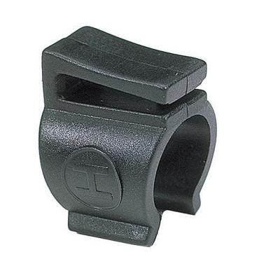 Hesling Jasbeschermerklem 16 mm - zwart