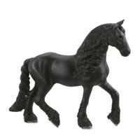 Schleich horse club friese merrie 13906 - thumbnail