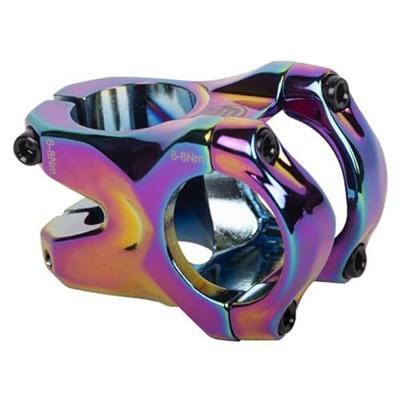 Ergotec voorbouw "bass" stem bass oil slick 31,8mm
